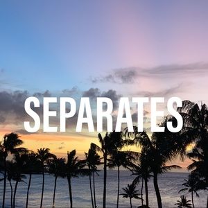 SEPARATES- TOPS, BOTTOMS, & SKIRTS